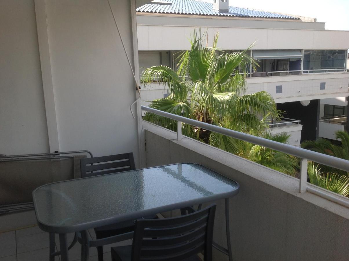 F2 Immeuble Les Pieds Dans L'Eau Apartment Villeneuve-Loubet Exterior photo
