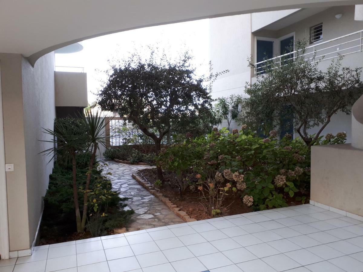 F2 Immeuble Les Pieds Dans L'Eau Apartment Villeneuve-Loubet Exterior photo
