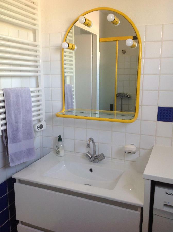 F2 Immeuble Les Pieds Dans L'Eau Apartment Villeneuve-Loubet Exterior photo